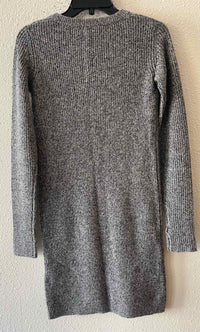 Current Elliott Black and Grey Size XS Dress
