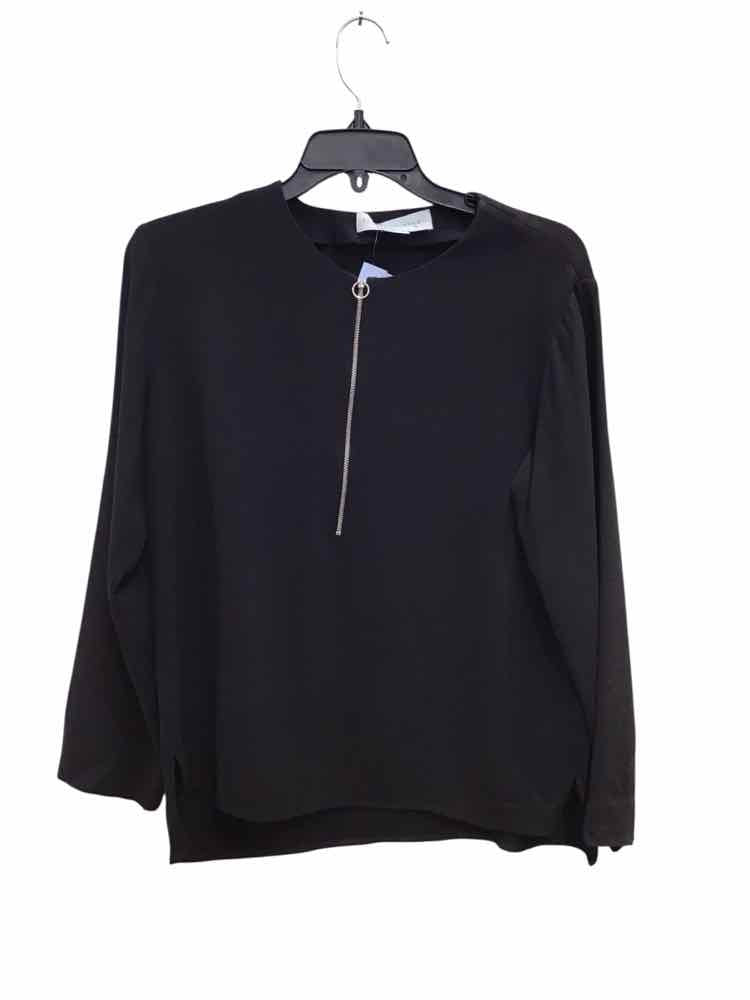 Stella McCartney Black Size 40 Jacket
