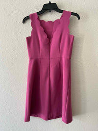 LOFT Dark Lavender Size 00 Dress