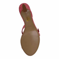 Alexandre Birman Pink Multi Size 38 Shoes
