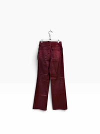 Veronica Beard Red Size 27 Jeans