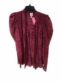 Joie Magenta Size S/P Shirt