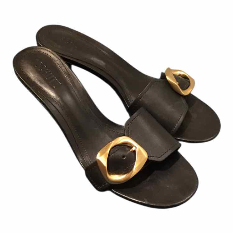 Schutz Black Size 9.5 Shoes