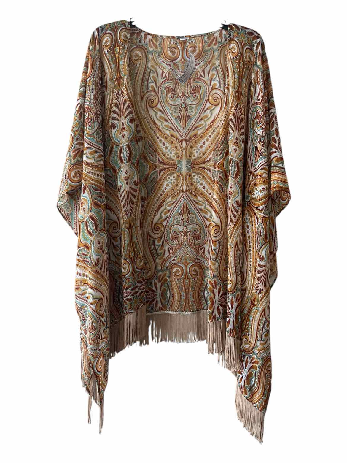 Georges Rech Mustard Tunic
