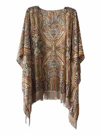Georges Rech Mustard Tunic