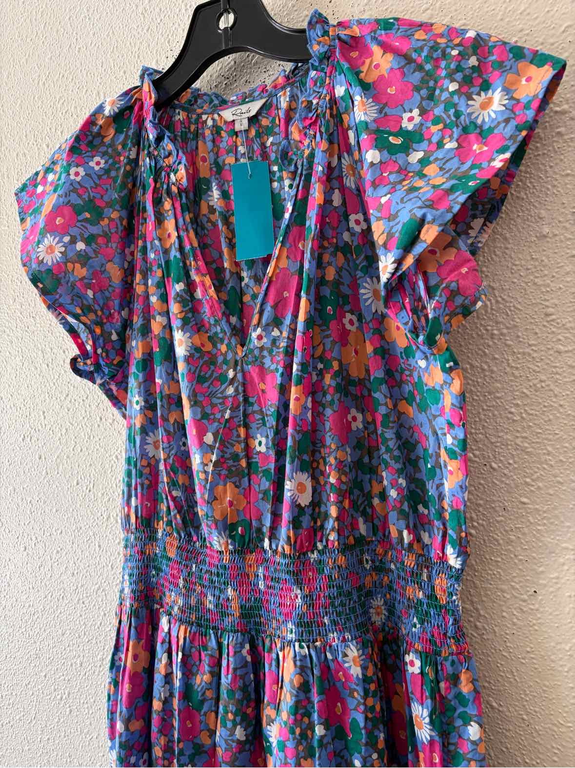 Rails Multi Size S Dress