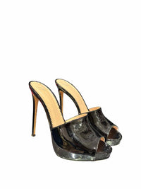 Giuseppe Zanotti Black Size 38 Shoes