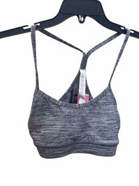 Lululemon grey Size 6 Bra