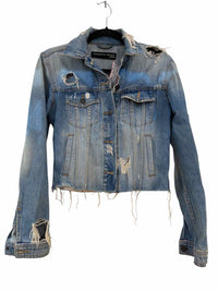 Veronica Beard Light Wash Size S Jacket
