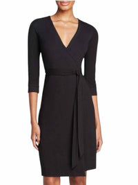 diane von furstenberg Black Size Fits S Dress