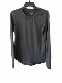 Athleta Charcoal Size XS Shirt