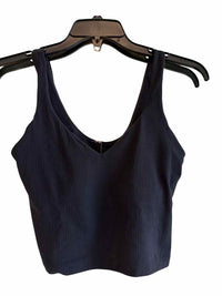 Lululemon Black Size 6 Tank Top