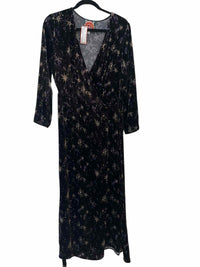 Johnny Was black and multi Size S Dress