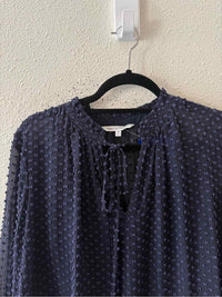 Rebecca Minkoff Navy Size M Shirt