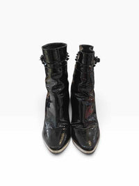 Valentino Garavani Black Size 38 Shoes