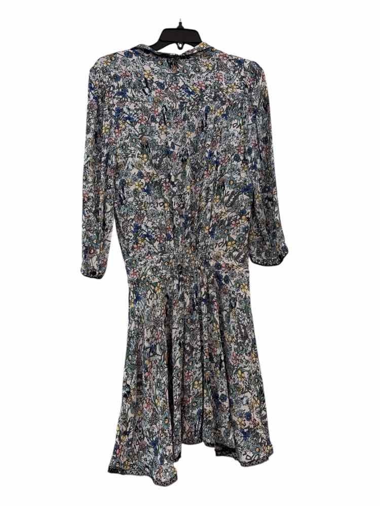 Zadig & Voltaire Floral Size S Dress