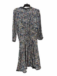 Zadig & Voltaire Floral Size S Dress
