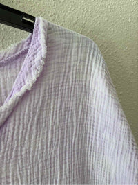 Venti6 Lavender Size S Shirt