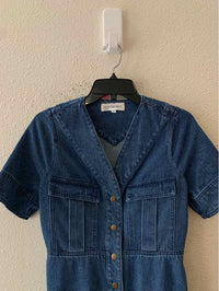Hunter Bell Medium Wash Size 0 Dress