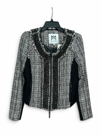 Milly Black and white Size 6 Jacket