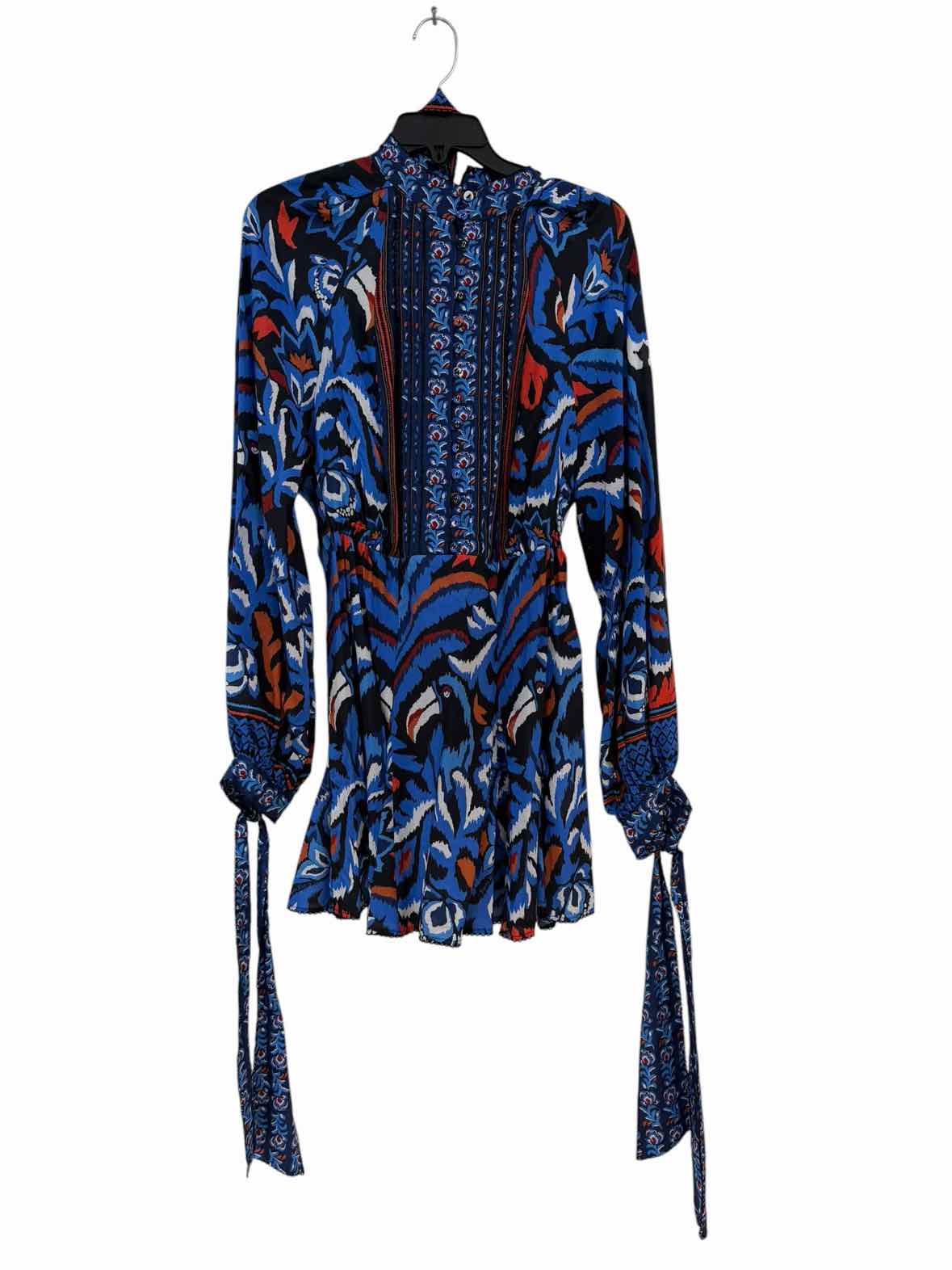 farm rio Blue Size XS Dress