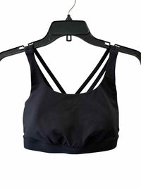 Lululemon Black Size 6 Sports Bra