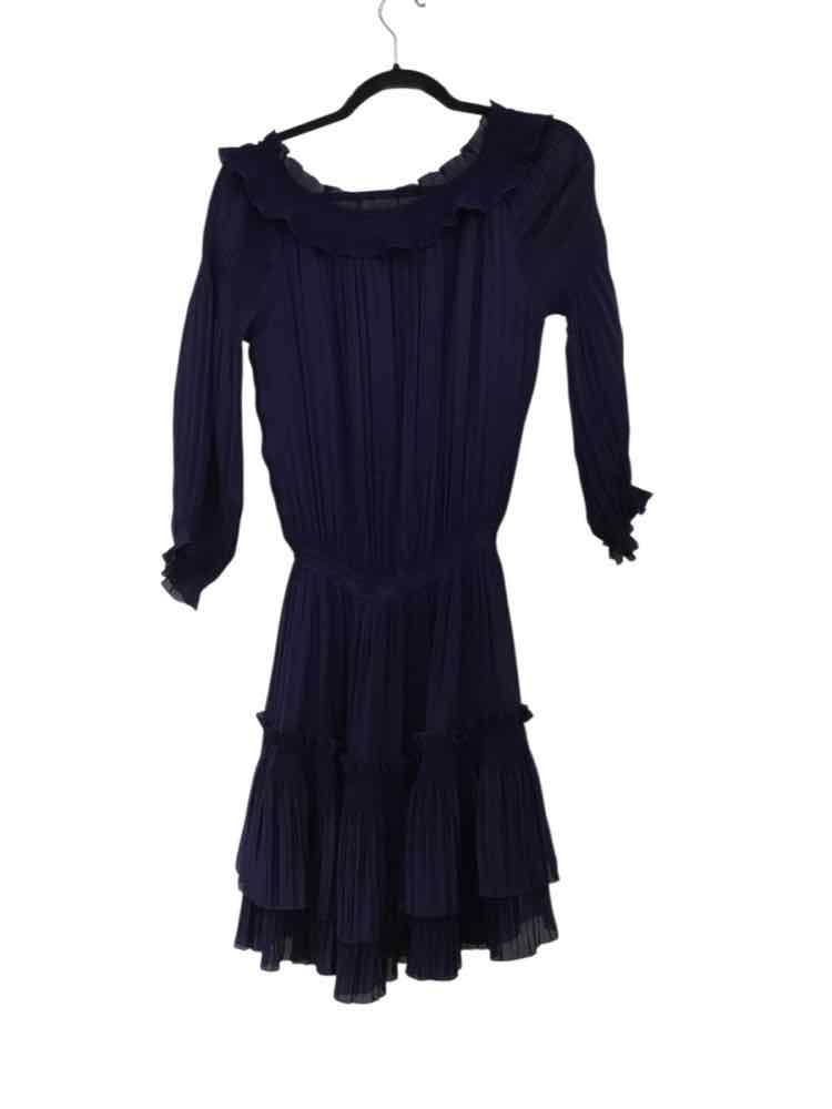 diane von furstenberg Navy Size 0 Dress