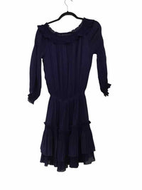 diane von furstenberg Navy Size 0 Dress