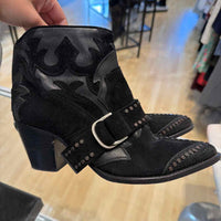Zadig & Voltaire Black Size 39 Shoes