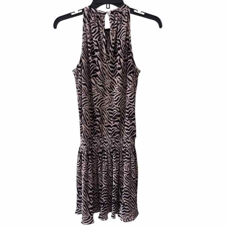 Ramy Brook Pink and Brown Size XS Dress