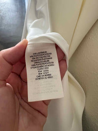 alice + olivia White Size S Vest