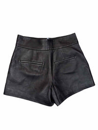 alice + olivia Black Size 2 Shorts