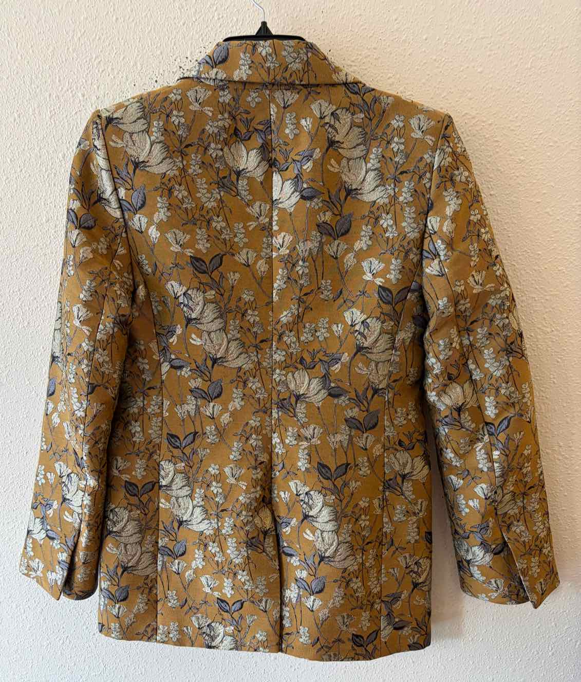 Banana Republic Golden Yellow Size 6 Blazer