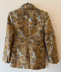 Banana Republic Golden Yellow Size 6 Blazer