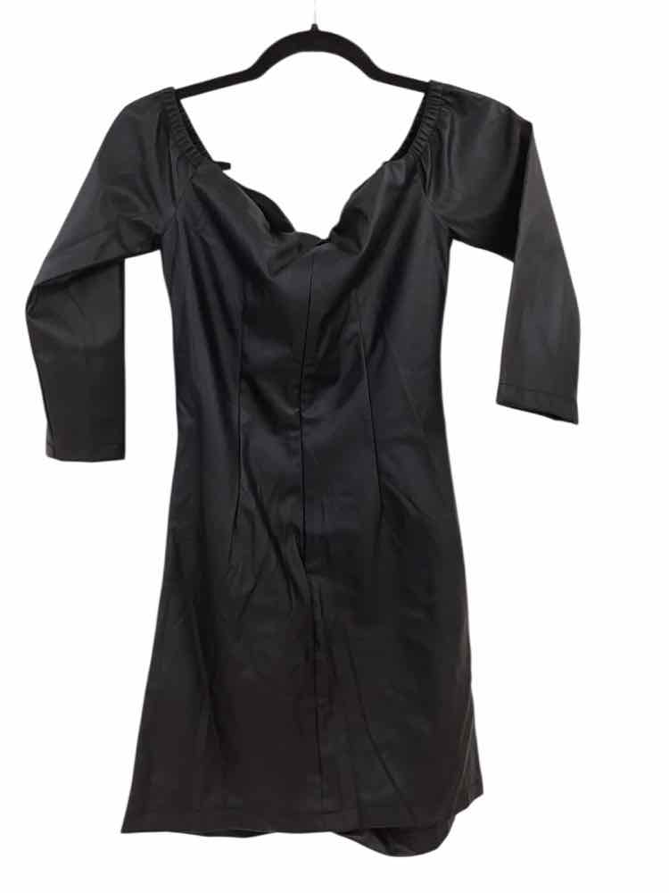 Lucy Paris Black Size S Dress