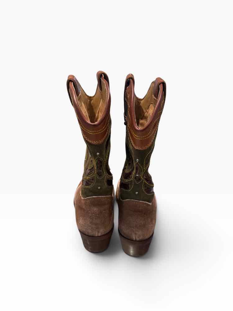 Sam Edelman Brown Size 9 Shoes