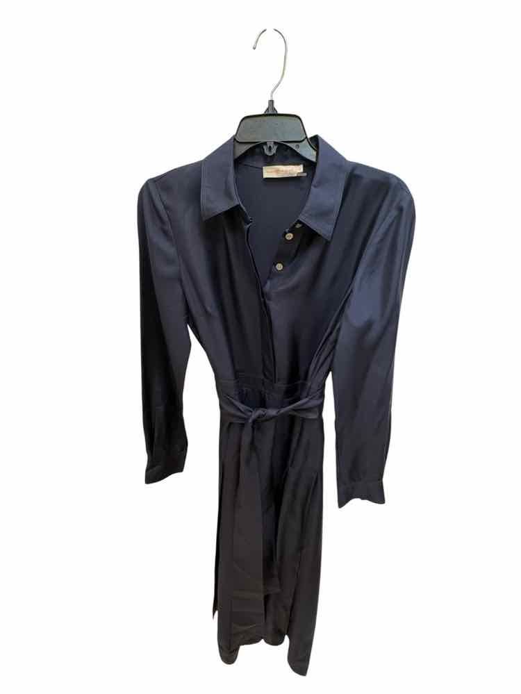 Tory Burch Navy Blue Size 2 Dress