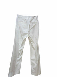 Nili Lotan Cream Size 4 Pants