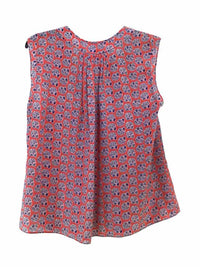 Rebecca Taylor Red and blue Size 10 Shirt