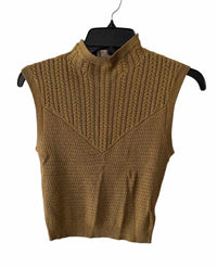 Free People Beige Size No Label Sweater