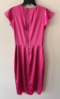 Shoshanna Magenta Size 4 Dress