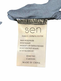 Sen Black Size M Tunic
