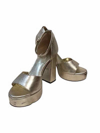 Tory Burch Gold Size 7 Shoes
