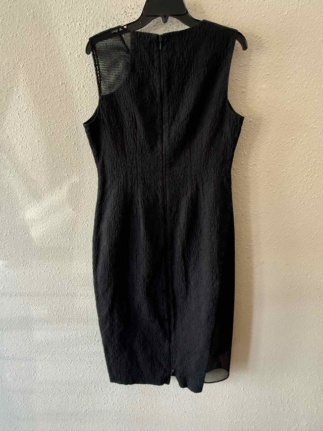 Elie Tahari Black Size 12 Dress