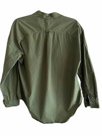 Alex Mill Army Green Size S Shirt