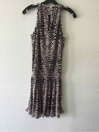 Ramy Brook Pink and Brown Size XS Dress