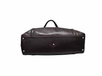 Gucci Britt Tote Dark Brown Handbag