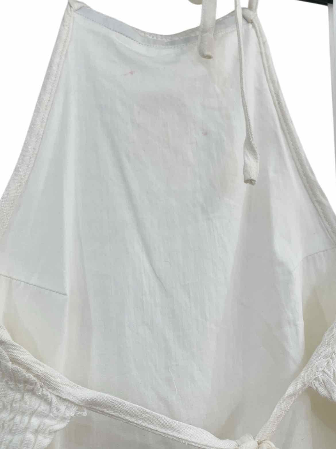 SOVERE/ White Size 2 Dress