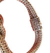 John Hardy Silver Bracelet