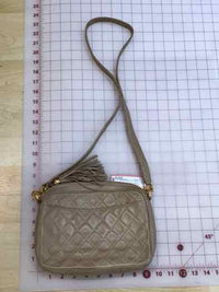Chanel Crossbody biege Handbag